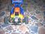 Buggy hbx max buggy xti - set forfra