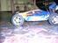 Buggy hbx max buggy xti - med kaross fra siden