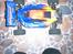 Buggy hbx max buggy xti - bilen oppefra