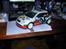 Bil Tamiya TT-01 Skoda fabia