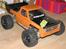 Truck HBX Stealh X09 BL