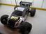 Off-Roader HBX Stealth X09 Truggy - Standard karosse indtil videre. Overvejer en Dodge Ram... 