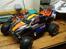 Bil Traxxas Rustler Solgt 