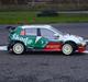 Bil Tamiya TT-01 Skoda fabia