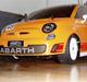Bil Fiat 500 m05M