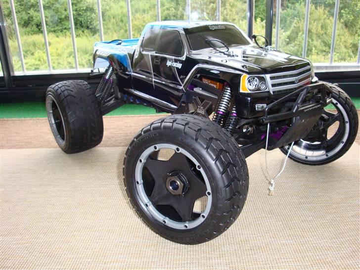 Truck HPI Savage XL Brushless billede 2