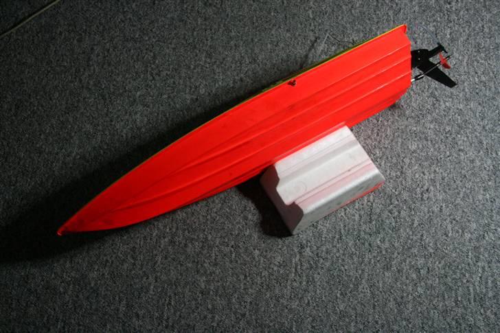 Båd Twinstorm 800 billede 2