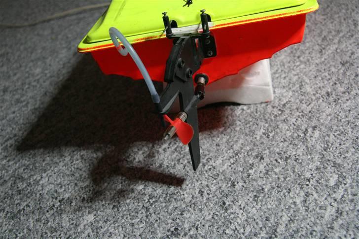 Båd Twinstorm 800 billede 3