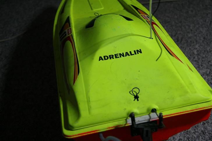 Båd Twinstorm 800 billede 4