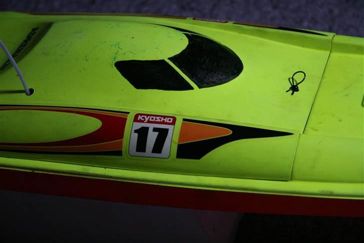 Båd Twinstorm 800 billede 5