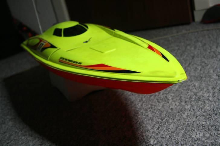 Båd Twinstorm 800 billede 6