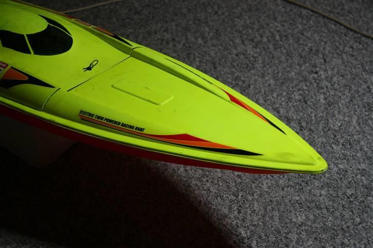 Båd Twinstorm 800 billede 7