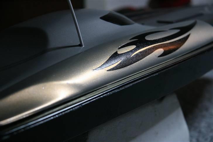 Båd Kyosho twinstorm 800 billede 3