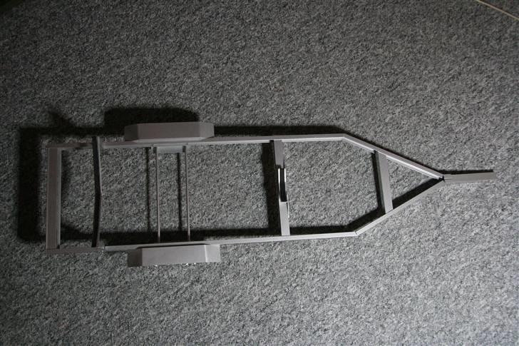 Båd Twinstorm 800 billede 9