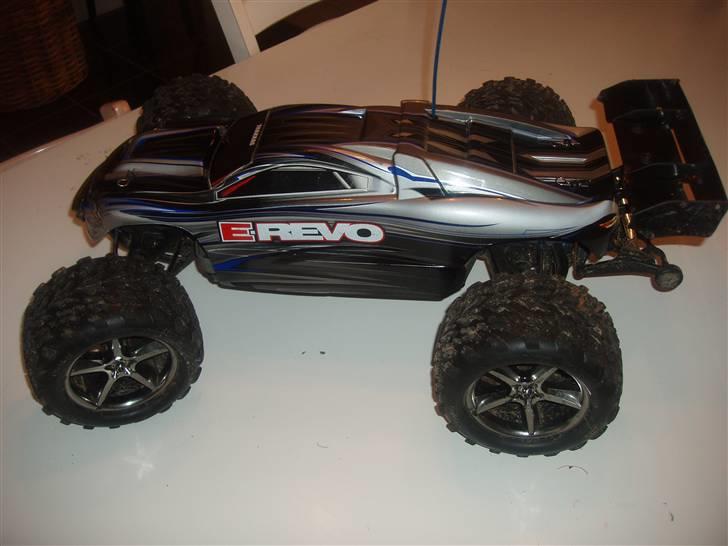 Bil E-Revo (solgt) billede 3