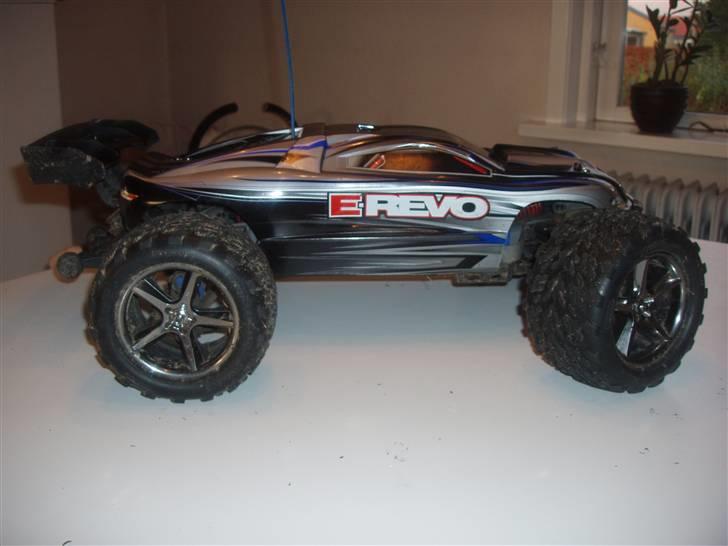 Bil E-Revo (solgt) billede 4