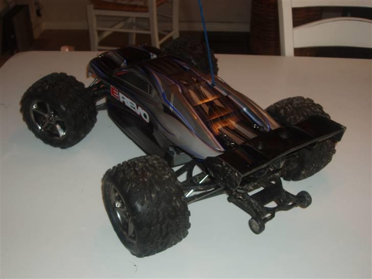 Bil E-Revo (solgt) billede 5