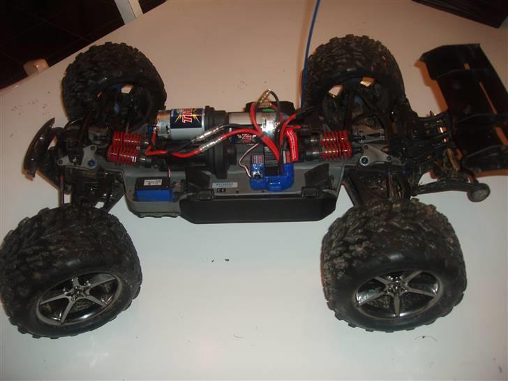 Bil E-Revo (solgt) billede 6