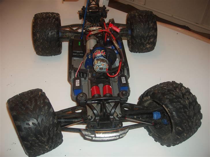 Bil E-Revo (solgt) billede 7