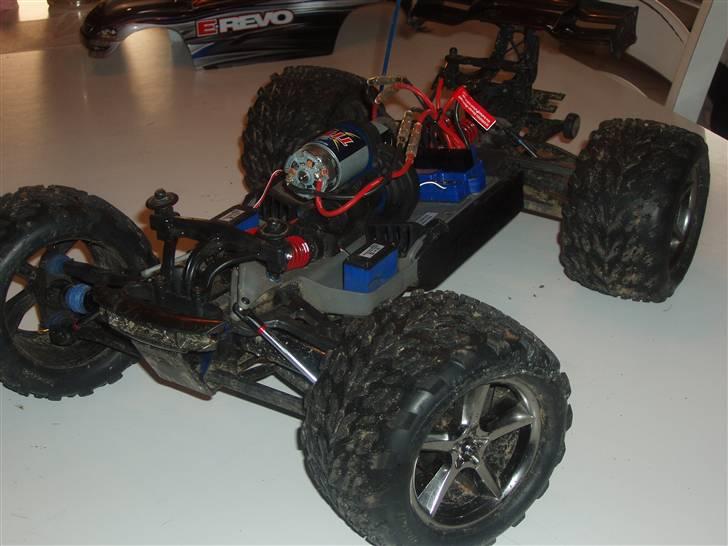 Bil E-Revo (solgt) billede 9