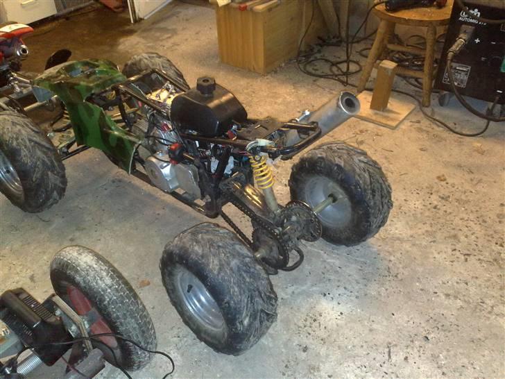 Bil atv-RC.... billede 12