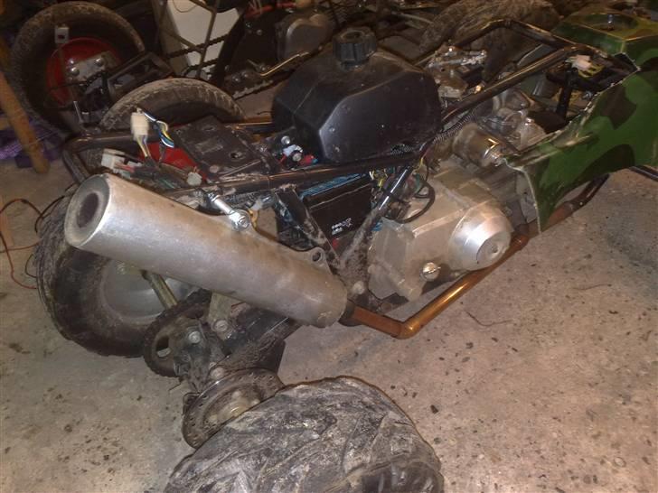 Bil atv-RC.... billede 13