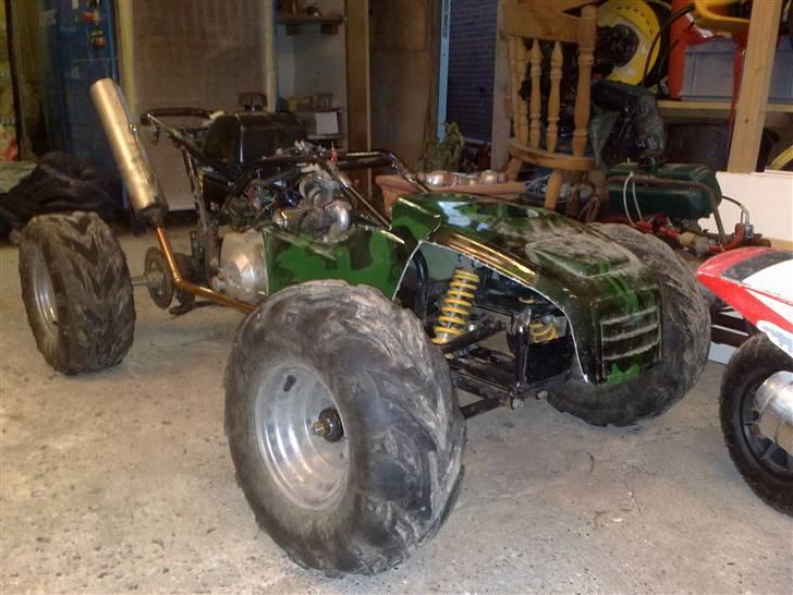 Bil atv-RC.... billede 14