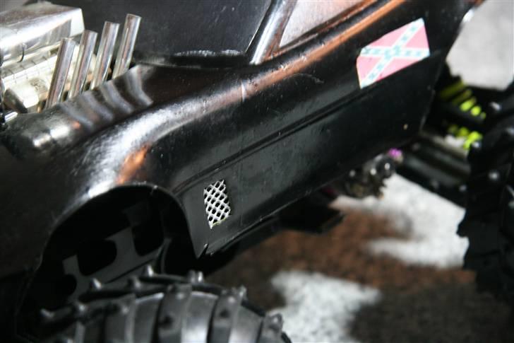 Bil HBX Bonzer      SOLGT   . billede 3