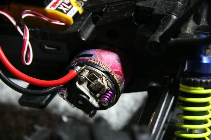 Bil HBX Bonzer      SOLGT   . billede 5