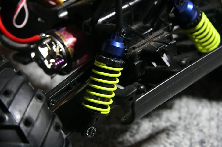 Bil HBX Bonzer      SOLGT   . billede 6