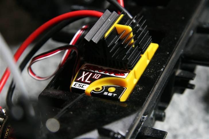 Bil HBX Bonzer      SOLGT   . billede 7