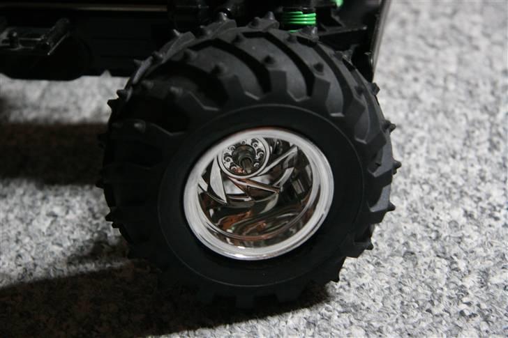 Bil HBX Bonzer      SOLGT   . billede 8