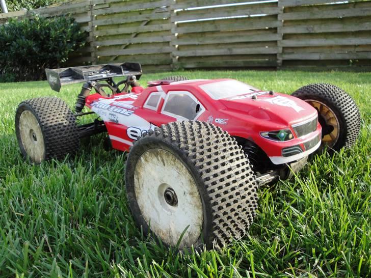 Truck Team Losi 8ight T 2.0 billede 2