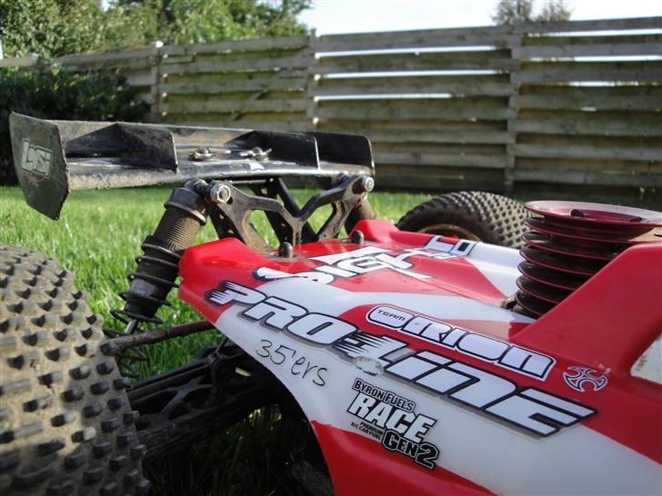 Truck Team Losi 8ight T 2.0 billede 3