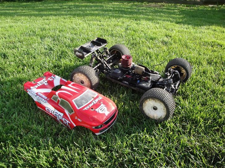 Truck Team Losi 8ight T 2.0 billede 4