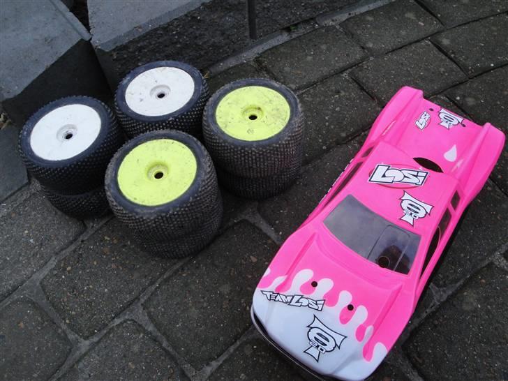 Truck Team Losi 8ight T 2.0 billede 7