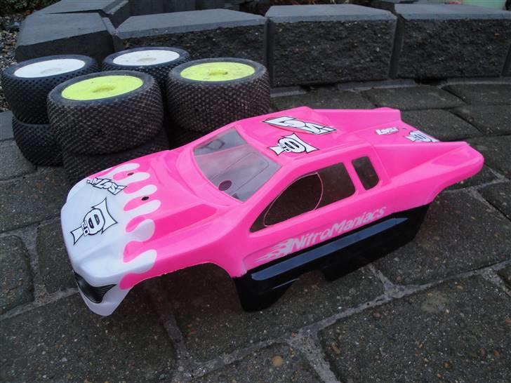 Truck Team Losi 8ight T 2.0 billede 8