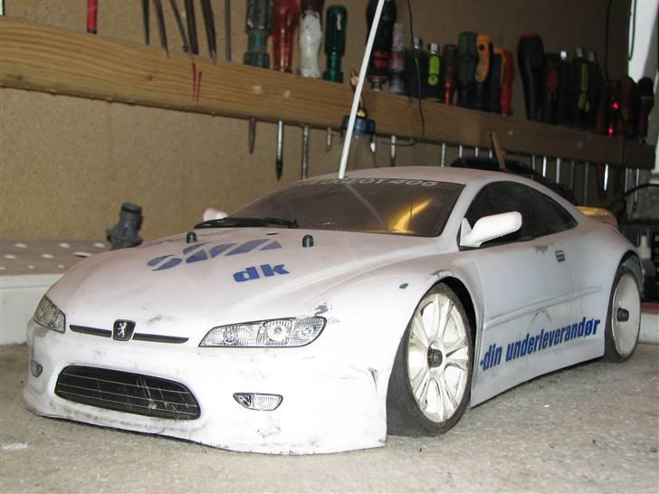 Bil kyosho TF-3 solgt billede 1