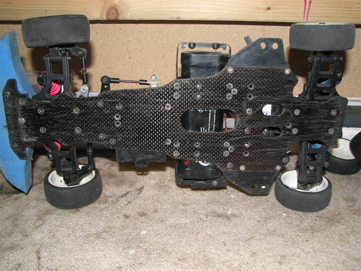 Bil kyosho TF-3 solgt billede 5