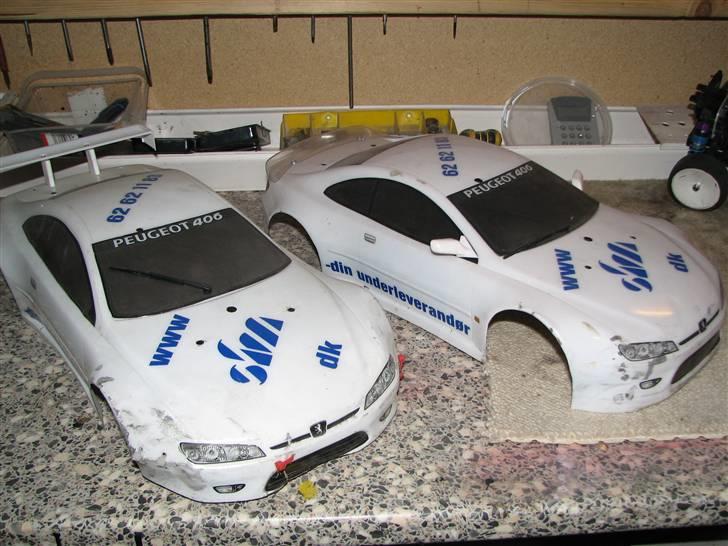 Bil kyosho TF-3 solgt billede 6