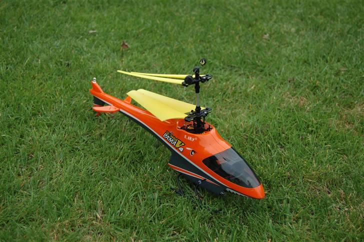 Helikopter lama 4 billede 2