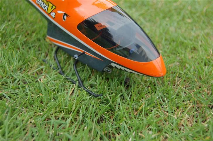 Helikopter lama 4 billede 3