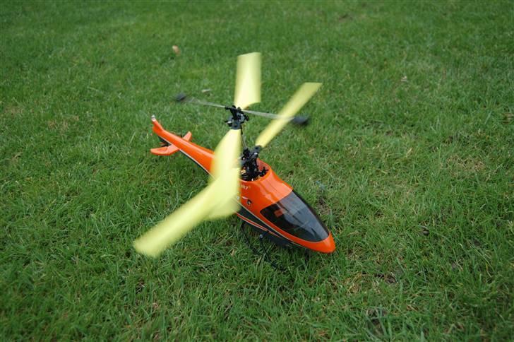 Helikopter lama 4 billede 4