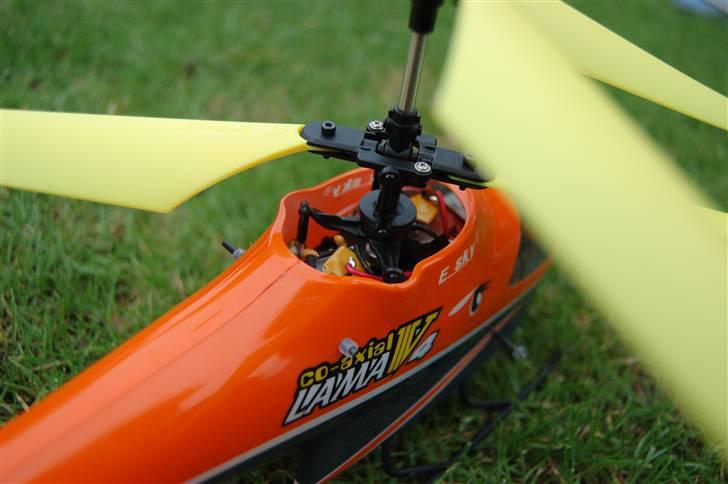 Helikopter lama 4 billede 7