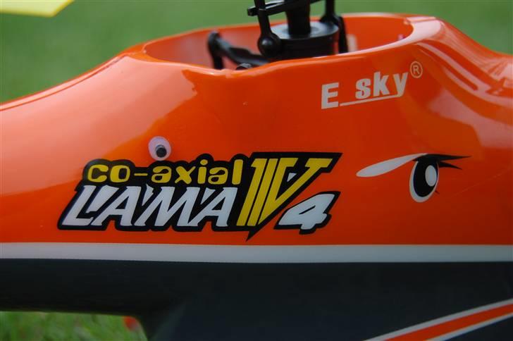 Helikopter lama 4 billede 8