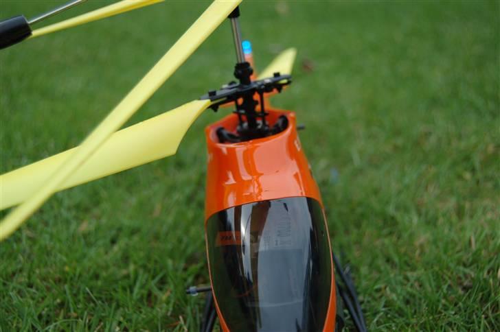 Helikopter lama 4 billede 9