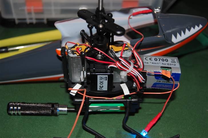 Helikopter lama 4 billede 10