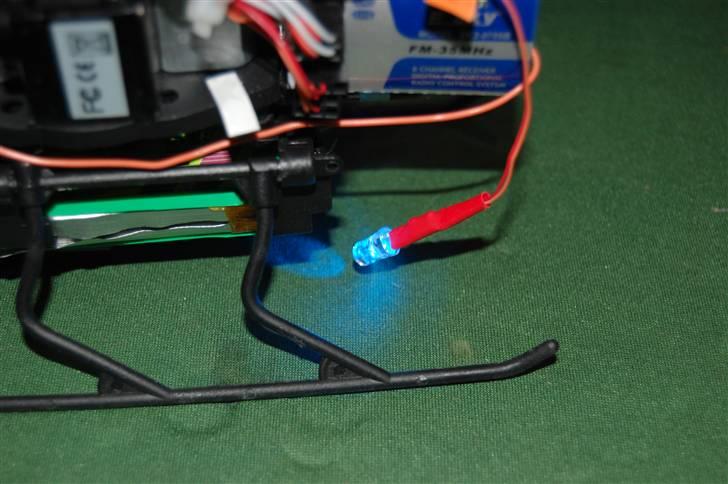 Helikopter lama 4 billede 12