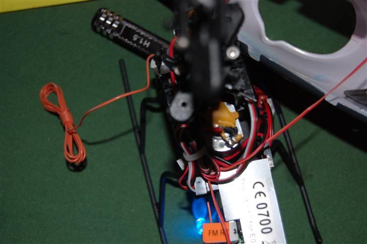 Helikopter lama 4 billede 16