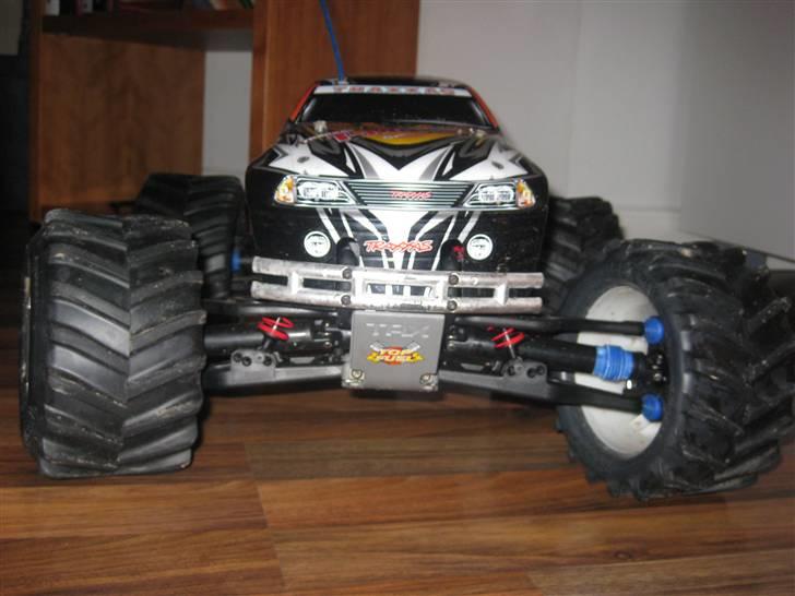 Bil Traxxas T-Maxx 2,5R.solgt billede 1